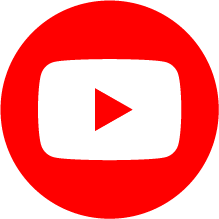 YouTube Social Icon | Decals.com